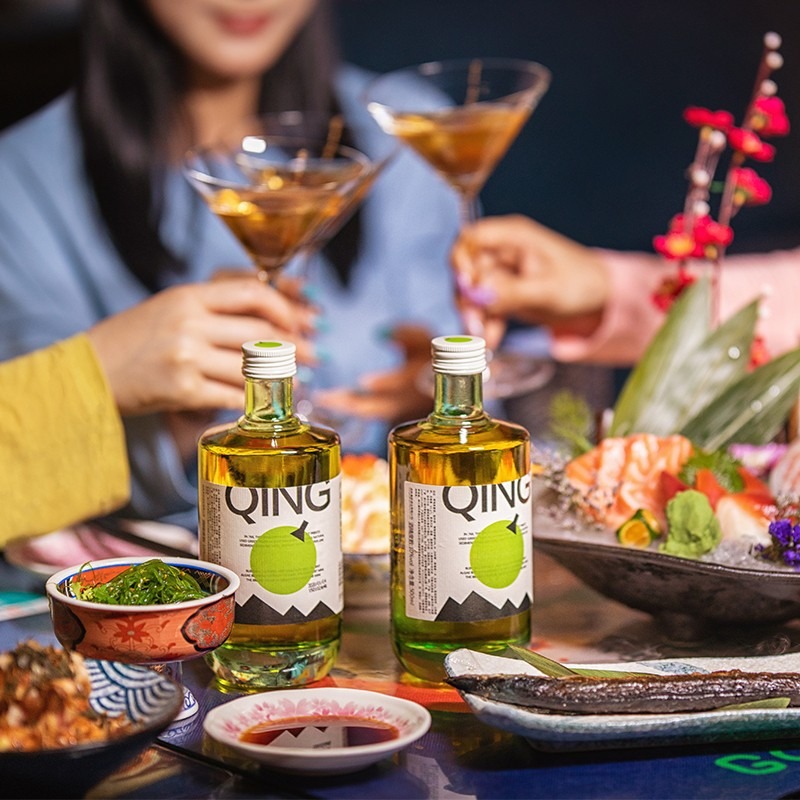 青城山 优质精美果酒