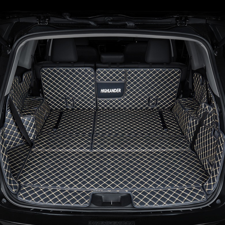 京焰全包围后备箱垫