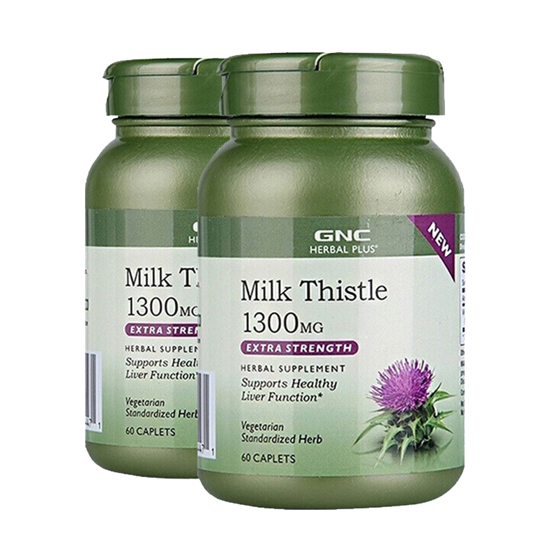 健安喜 奶蓟草护肝片