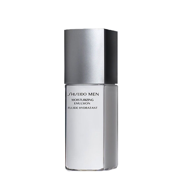 资生堂乳液男士滋润保湿乳