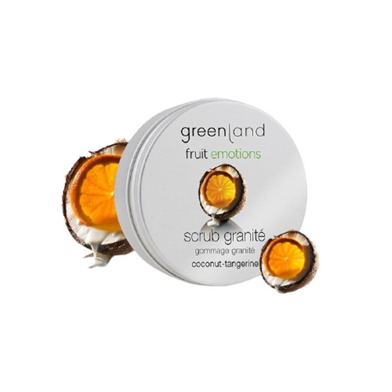 格兰大地 去角质 浴盐