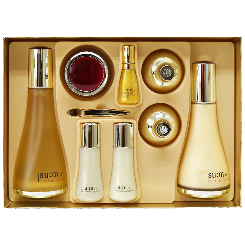 苏秘37° 敏感肌时光能量套装