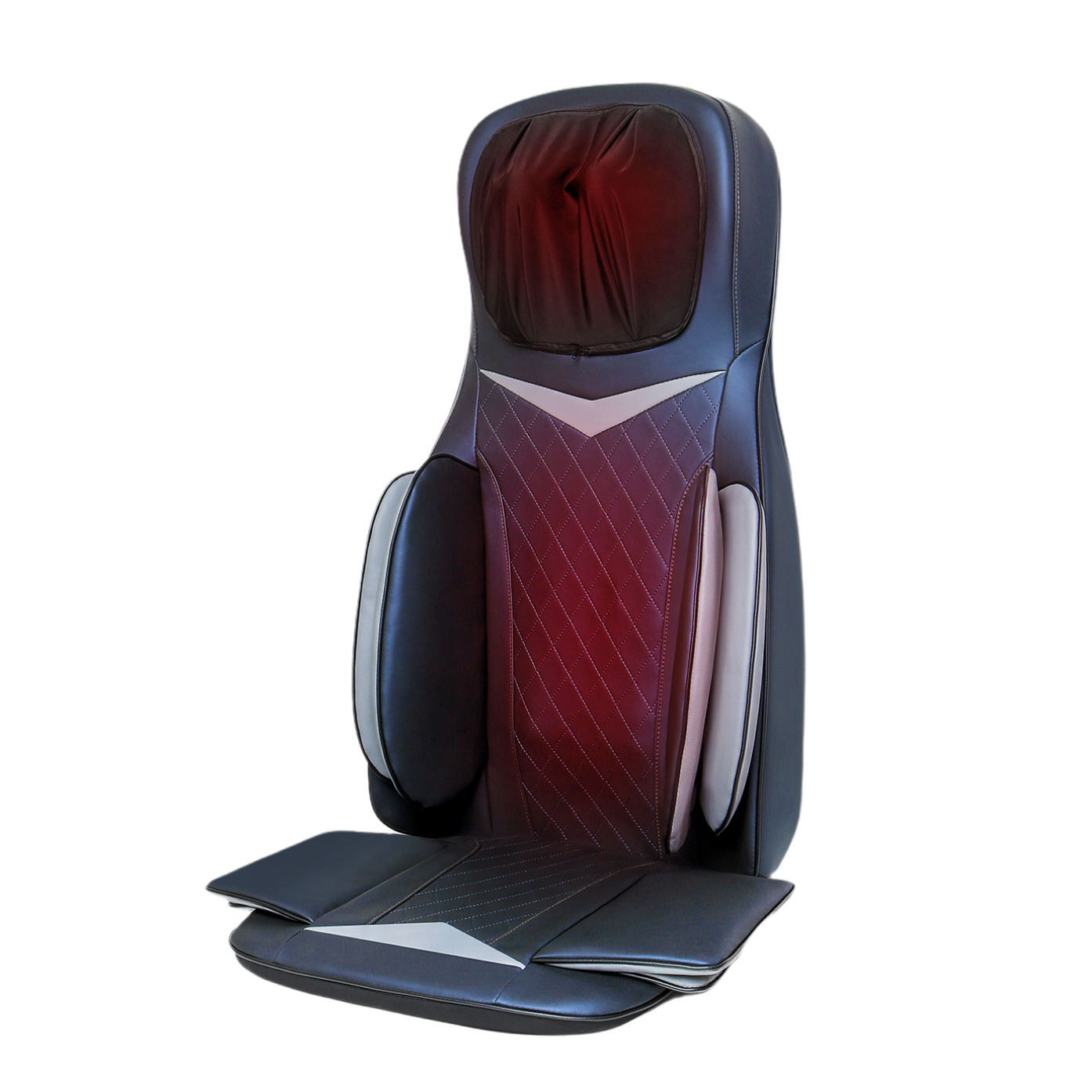 斐力 八组气囊按摩靠垫