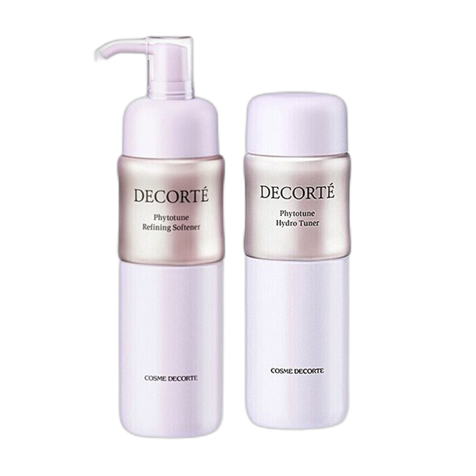 黛珂 植物韵律 护肤套装