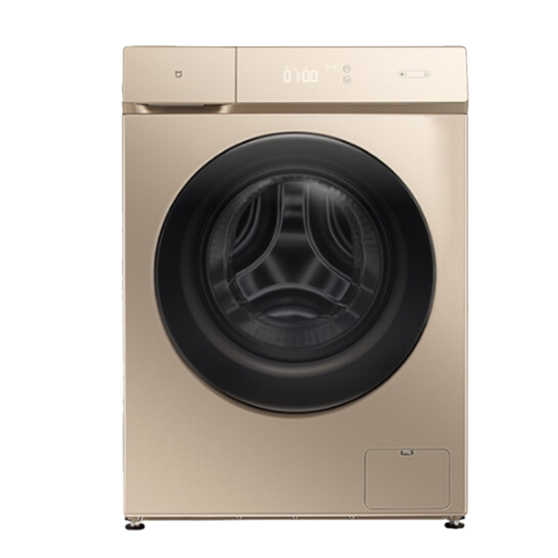 米家 语音控制智能洗衣机