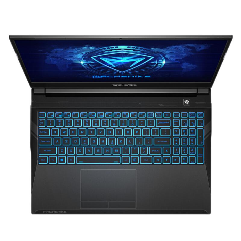 机械师 双风扇四铜管游戏本