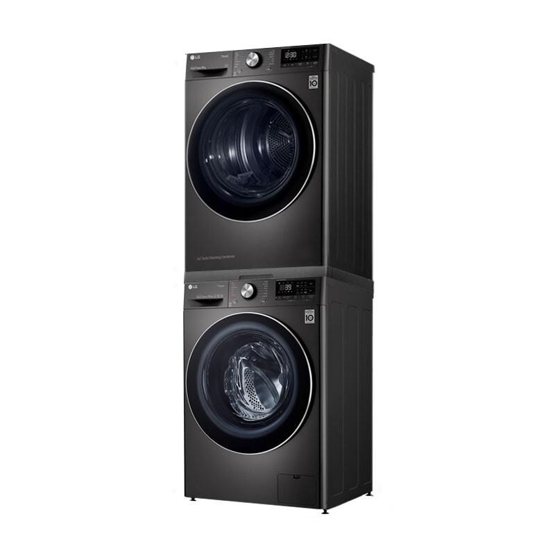 LG 除菌 洗烘套装