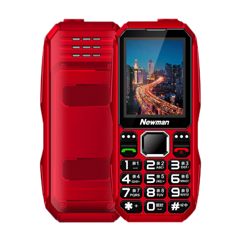 纽曼 抗震防摔老人机