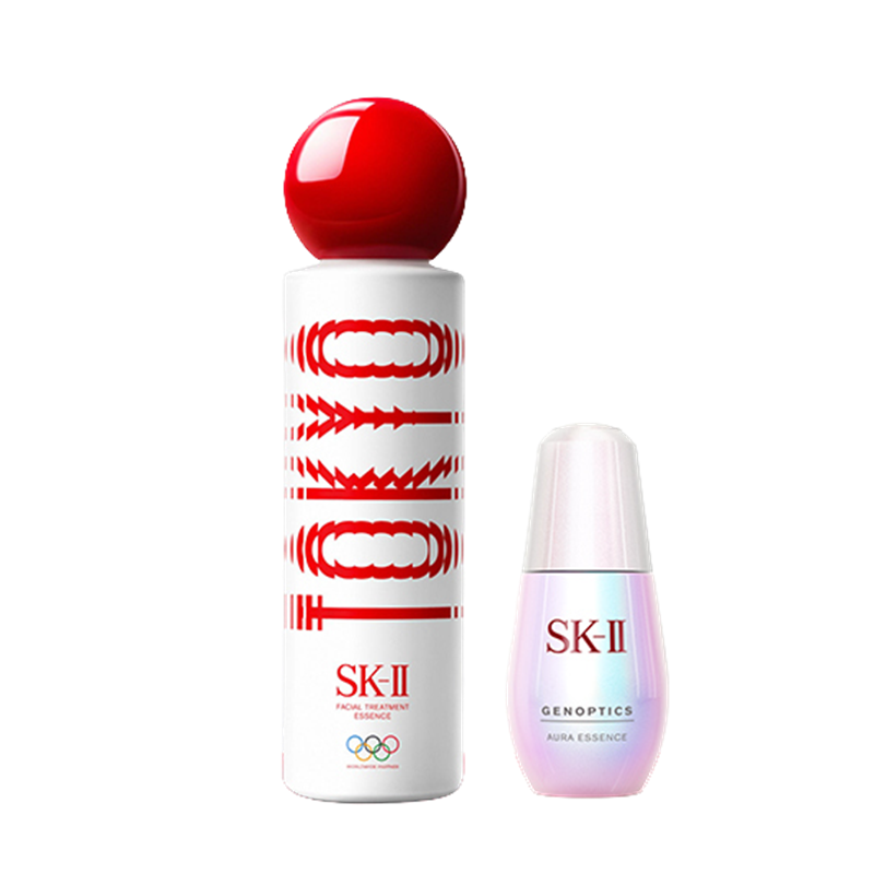 SK-II 奶油质地护肤套装