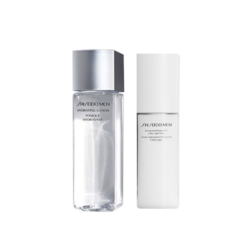 资生堂 清爽控油套装