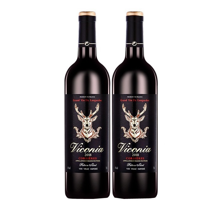 维科尼娅 法国进口干红葡萄酒