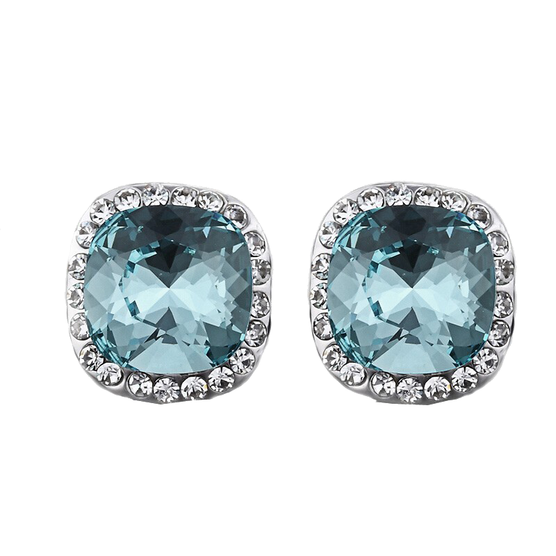 Eternelle欧美水晶耳钉