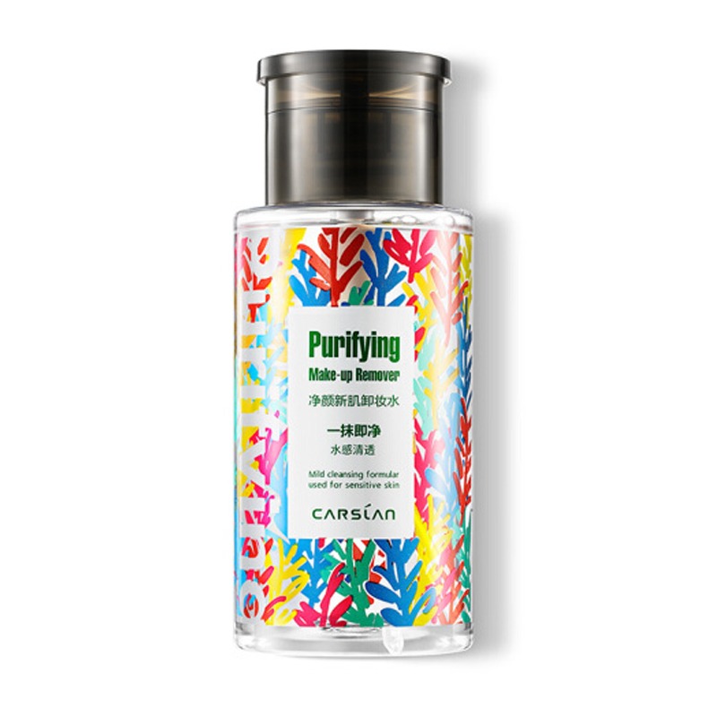 卡姿兰净颜卸妆水