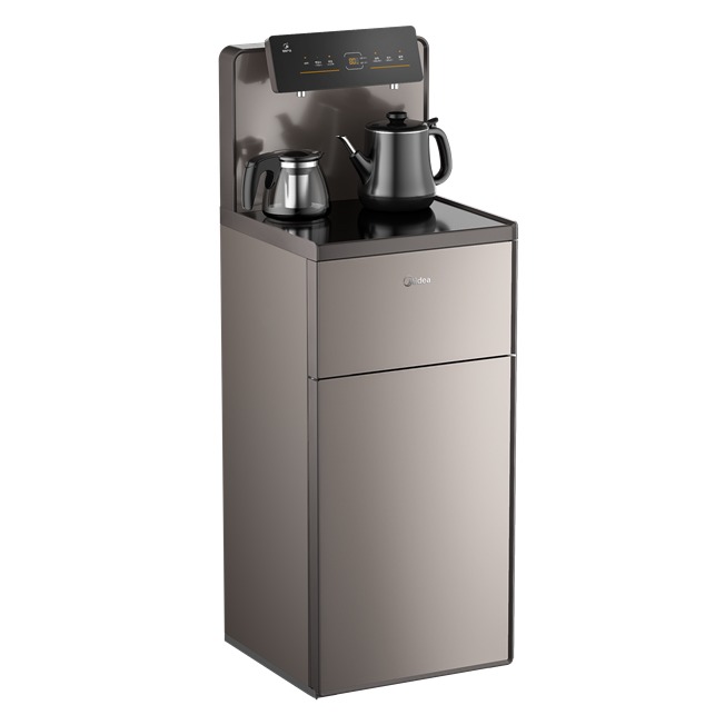 美的 立式沸腾饮水机