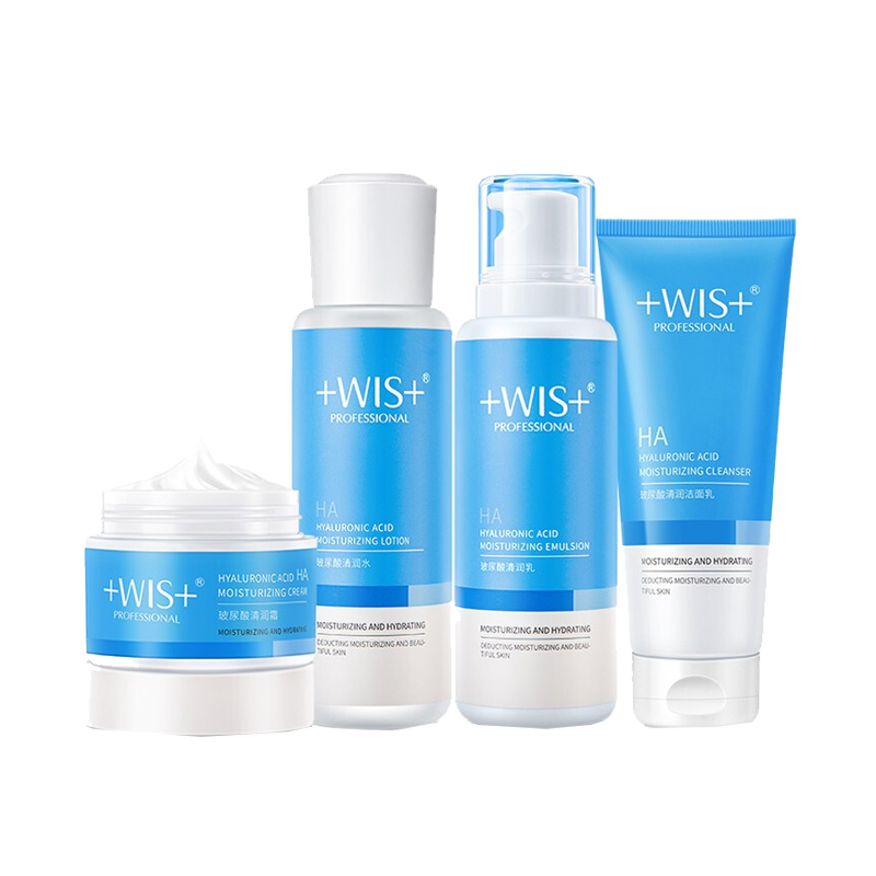 WIS 玻尿酸清润套装
