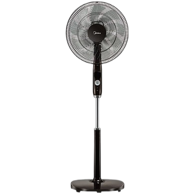 美的 低噪运行电风扇