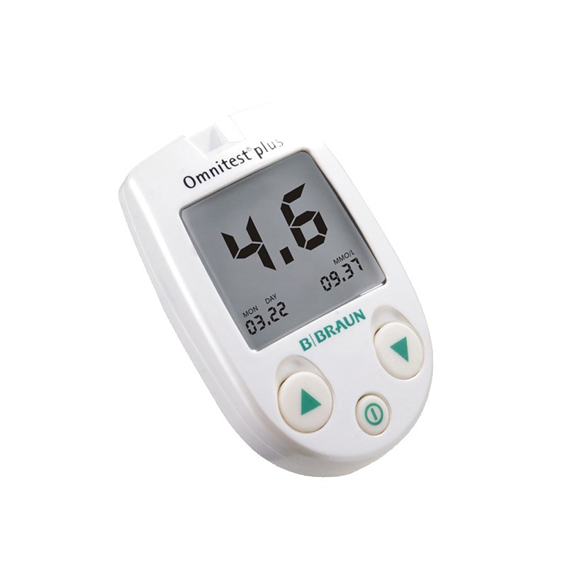 贝朗进口倍佳型血糖仪