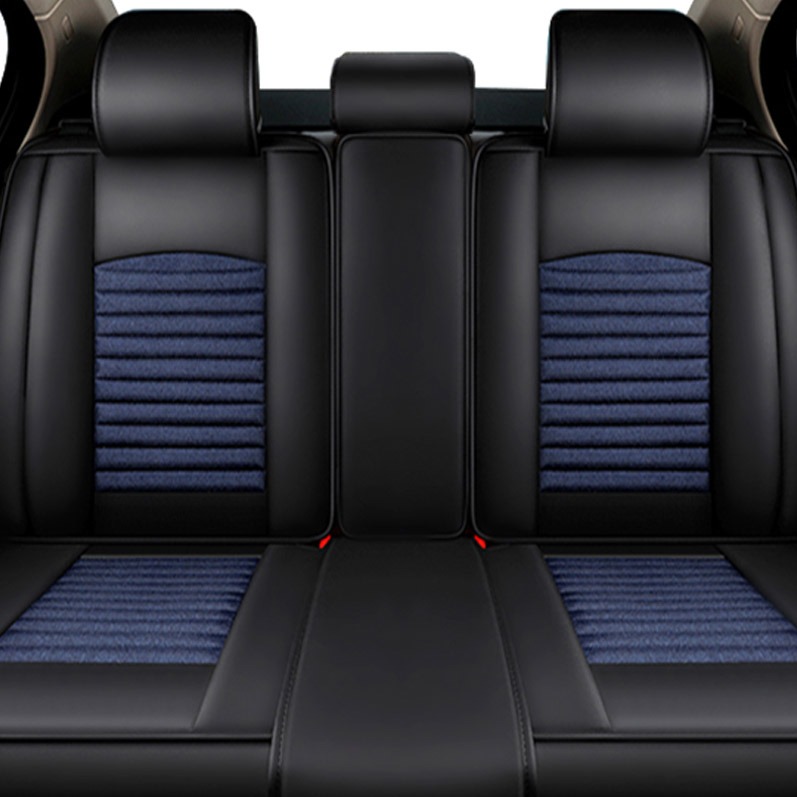 南极人 荞麦壳撞色 座套