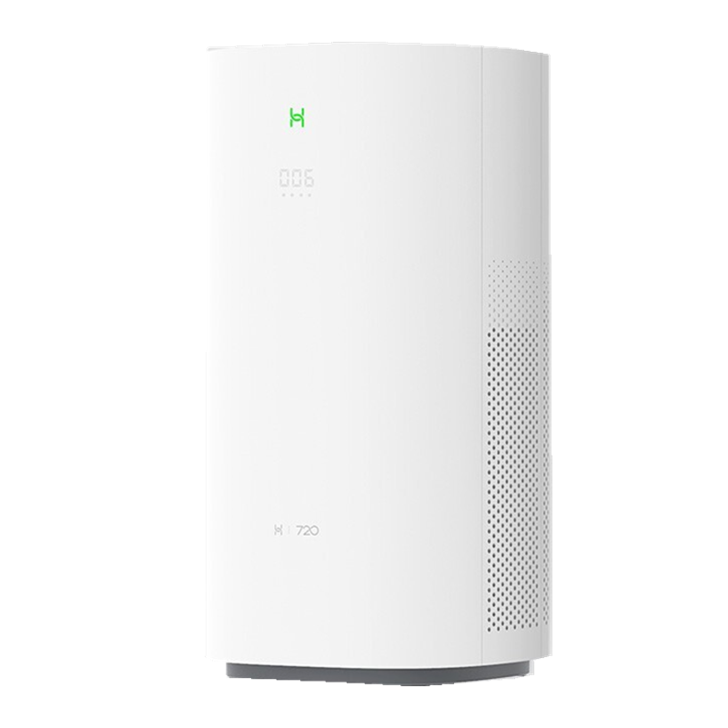 华为 负离子清新空气净化器