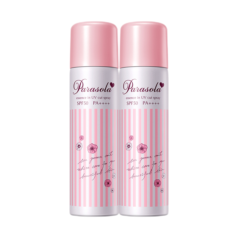 娜丽丝 清透不油腻防晒喷雾