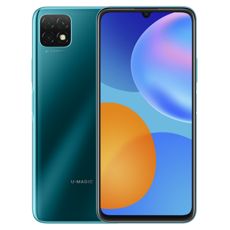 华为 6.6英寸大屏智能手机