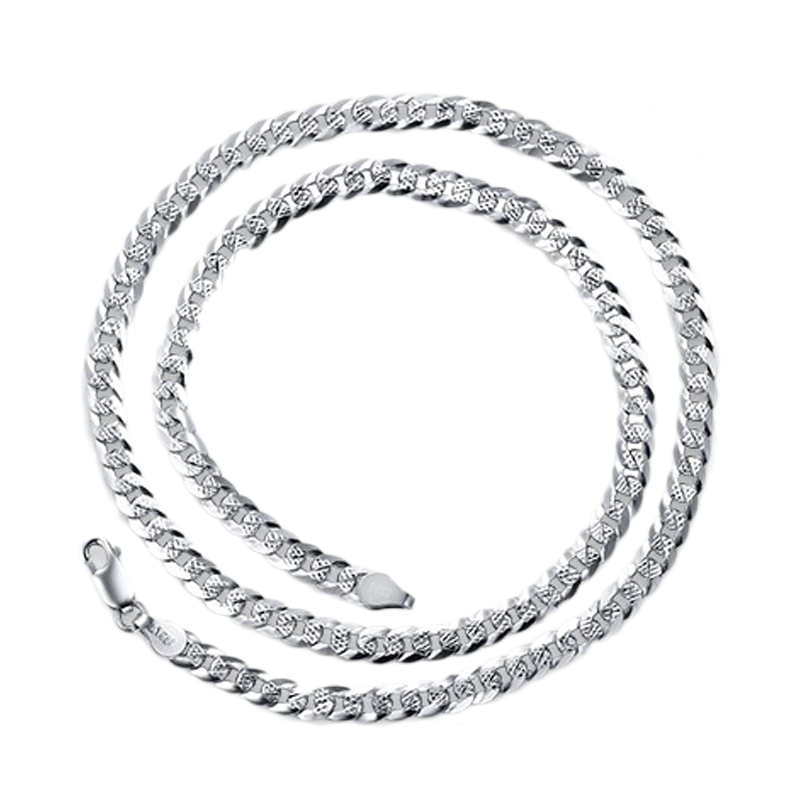 银千惠 S925纯银项链