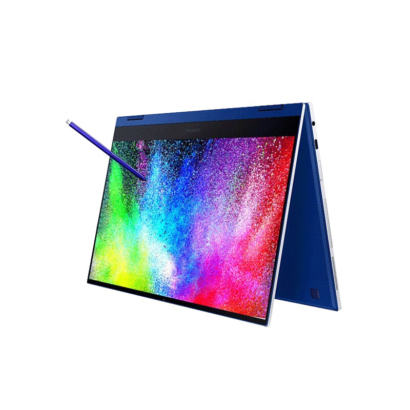 三星 QLED翻转触控笔记本