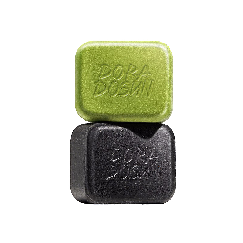 朵拉朵尚 洁净除螨花香型香皂