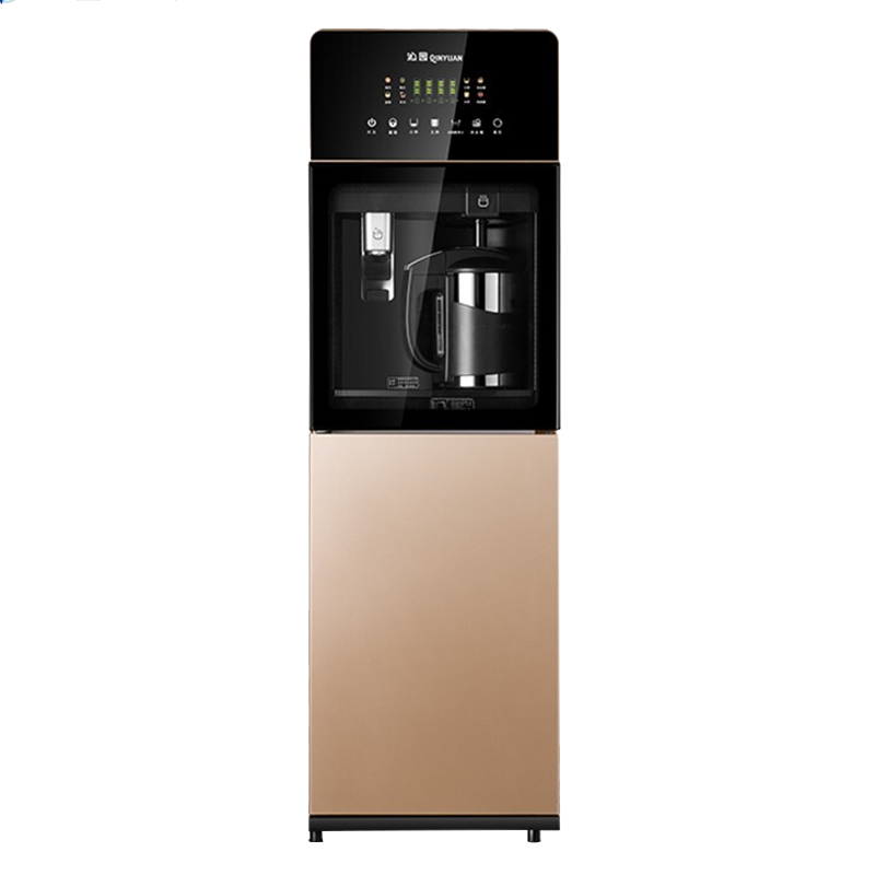 沁园 家用立式饮水机