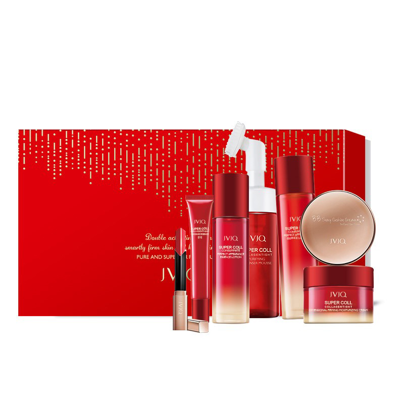 瑾泉 花妍补水套装