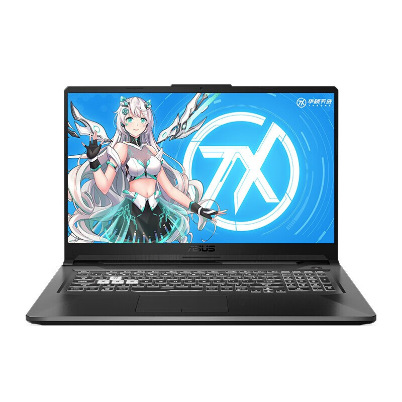 华硕 二次元设计游戏本