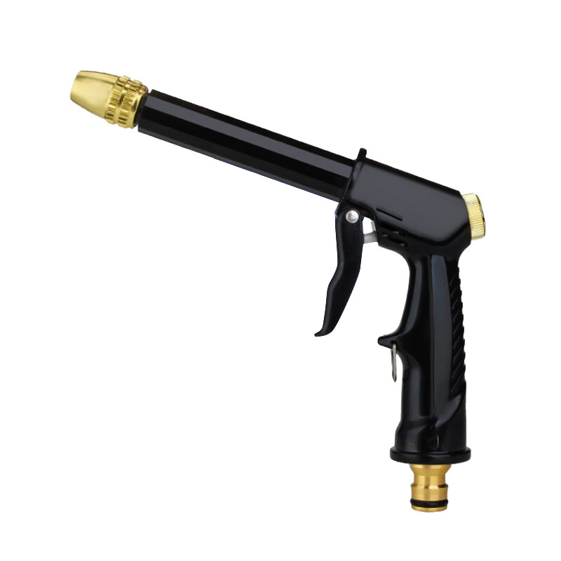 宋林森 汽车高压增压家用水枪