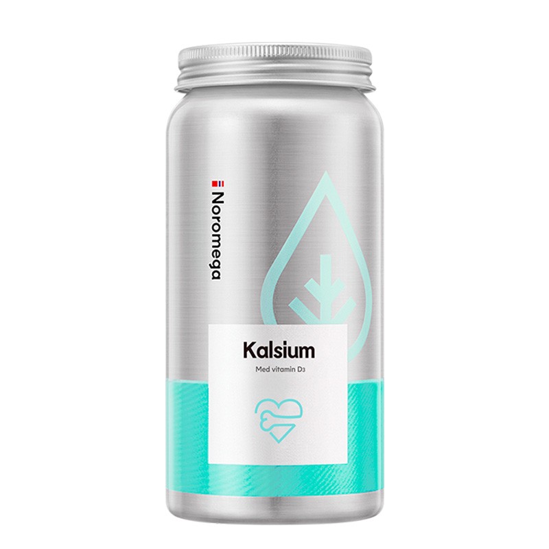 NOROMEGA 进口 钙片