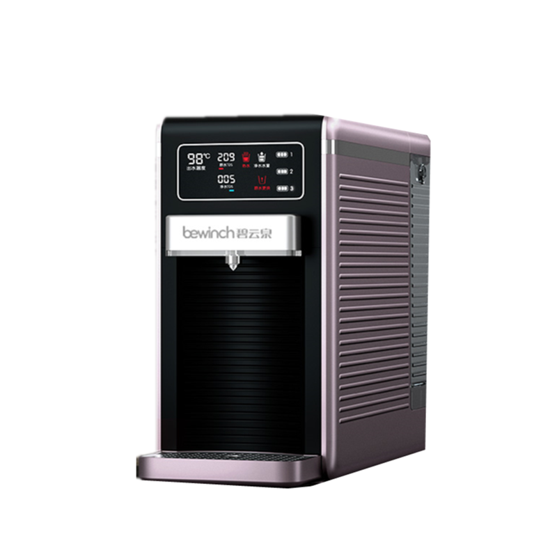 碧云泉 加热直饮一体 净水机