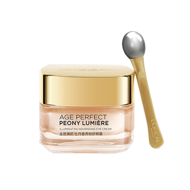 欧莱雅 凝萃工艺眼霜