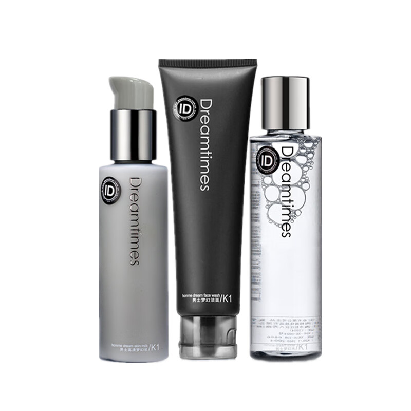 Dreamtimes男士洗面奶