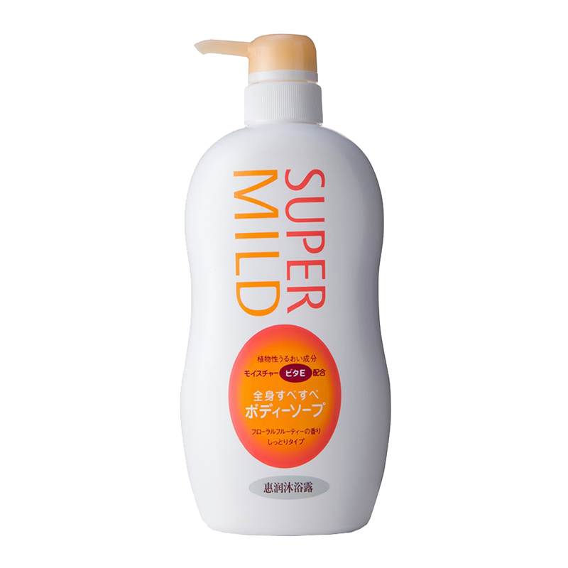 惠润 淡雅果味香沐浴露