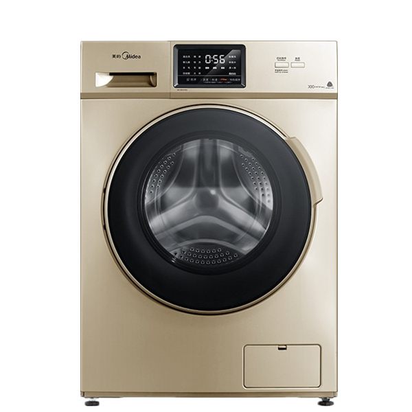 美的 巴氏除菌智能洗衣机