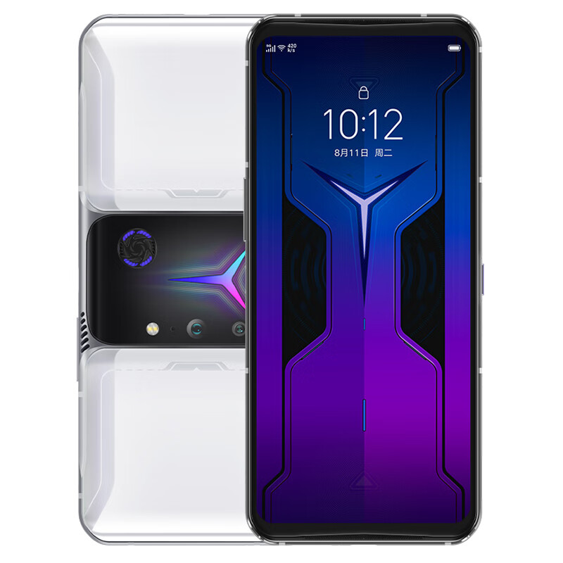 联想 双风扇散热 手机