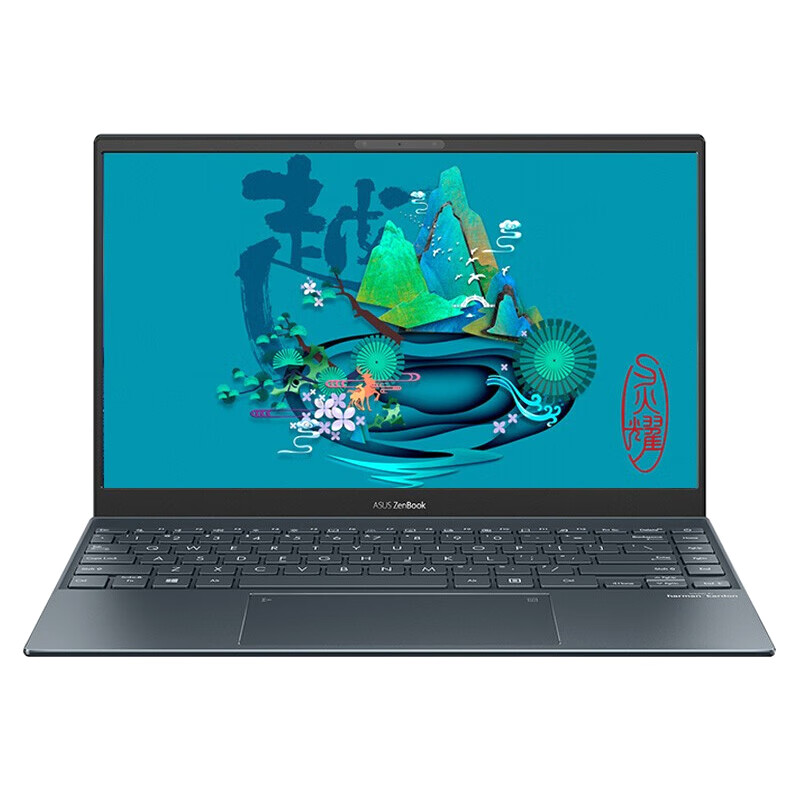 华硕 人脸识别 笔记本