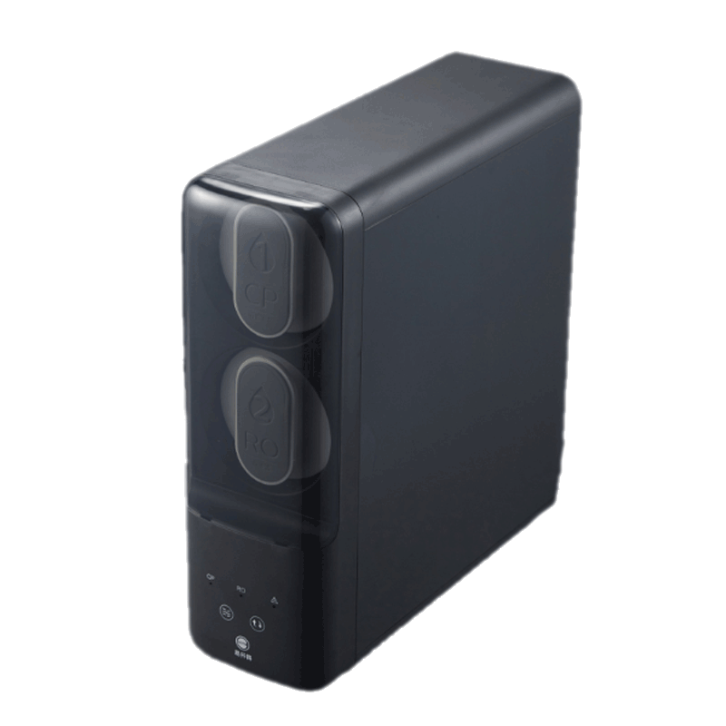 易开得 清洁无死角净水器