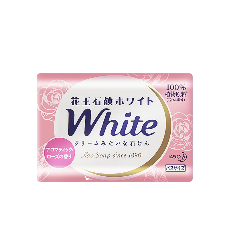 花王植物清洁香皂