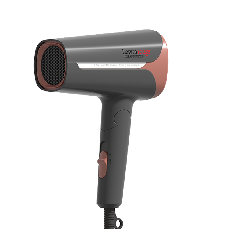 罗拉如炬 负离子吹风机