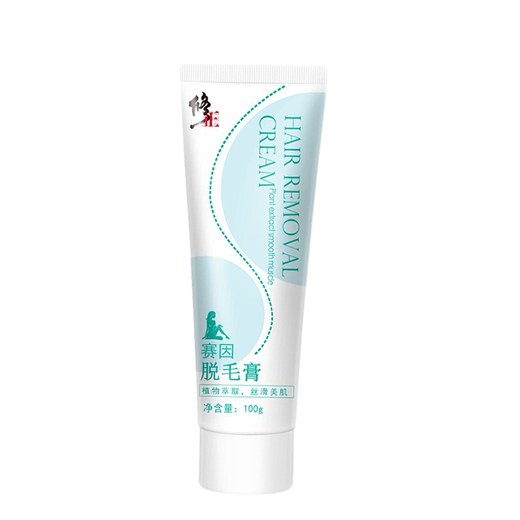 修正 温和成分脱毛膏