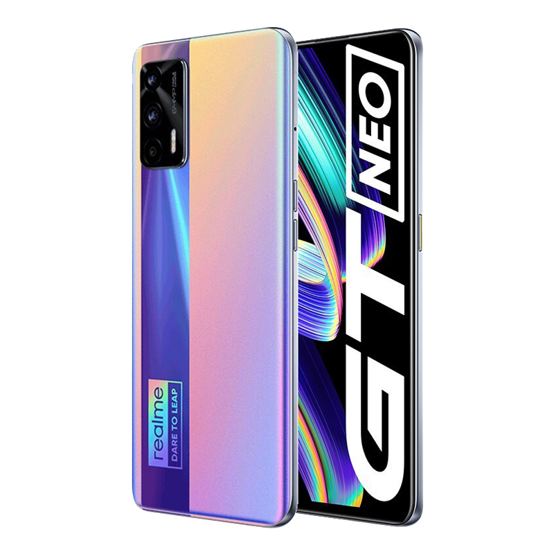 真我 120Hz电竞屏手机