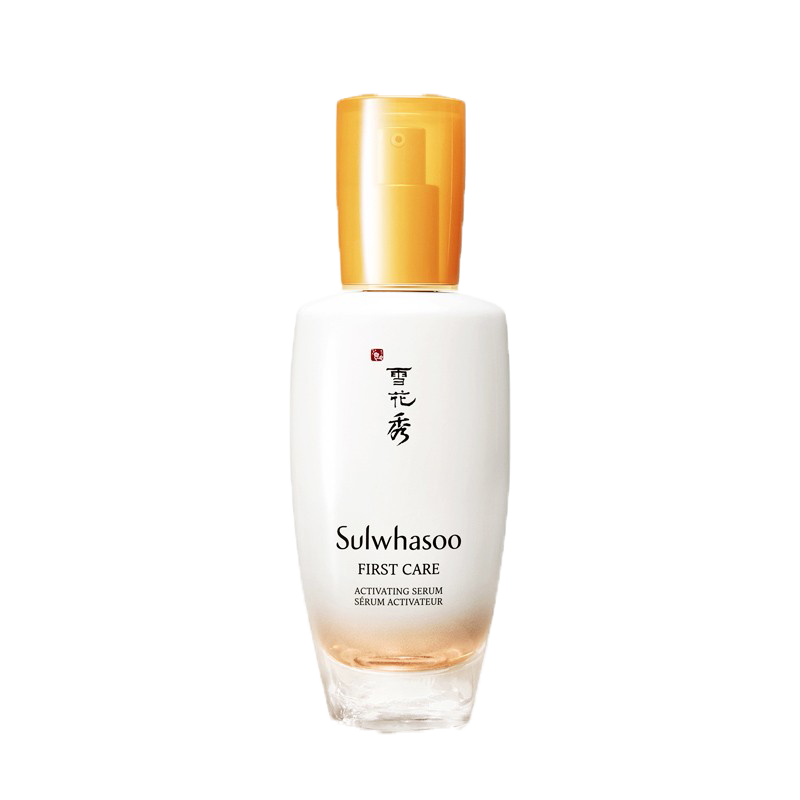 雪花秀 滋润提亮 精华