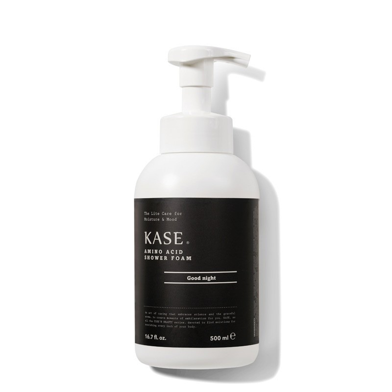KASE 氨基酸 香氛沐浴露