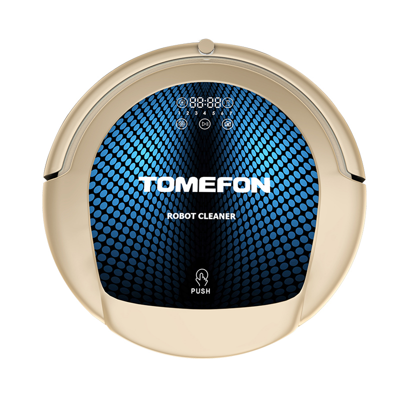 斐纳 智能家用扫地机器人