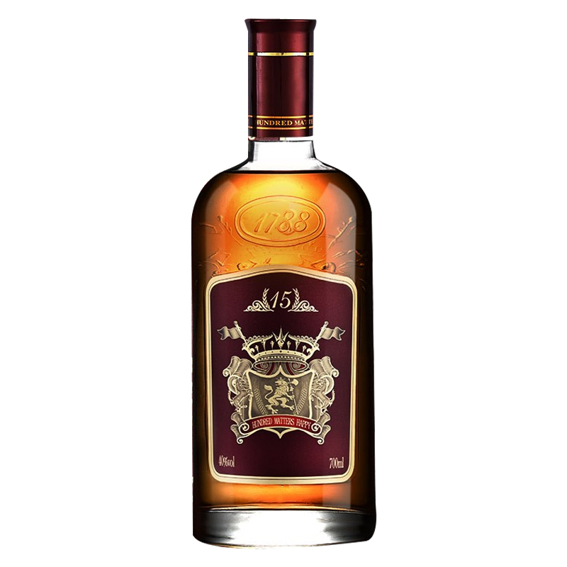 派斯顿 橡木桶陈酿威士忌