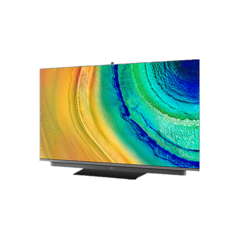 华为 4K升降式平板电视